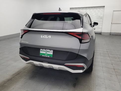 Used 2024 Kia Sportage LX FWD image 7