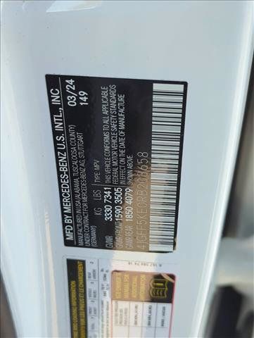 Used 2024 Mercedes-Benz GLS 450 4MATIC image 22