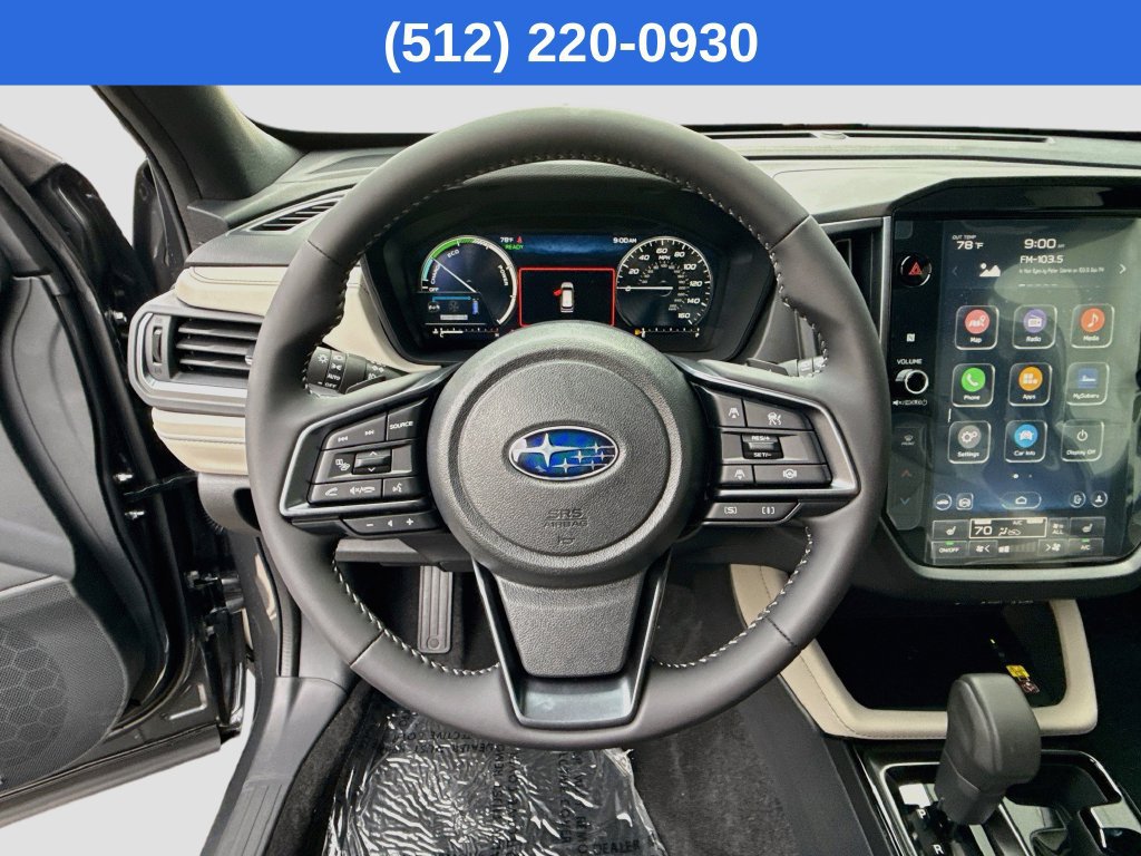 New 2026 Subaru Forester Limited AWD/4WD image 12