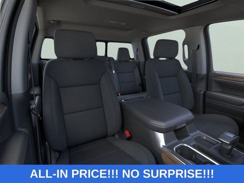 New 2026 Chevrolet Silverado 1500 RST AWD/4WD image 16