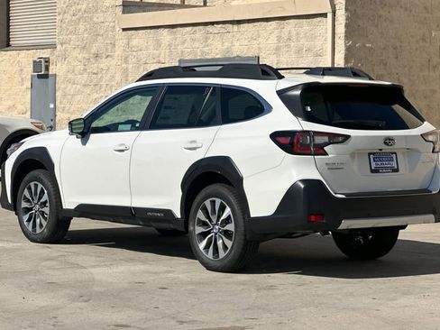 New 2025 Subaru Outback Limited image 5