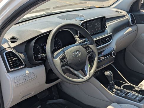 Used 2020 Hyundai Tucson SE AWD/4WD image 12