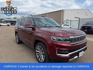 Used 2022 Jeep Grand Wagoneer Series I video 1