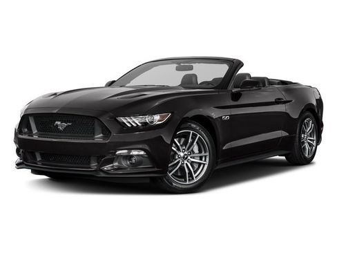 Used 2017 Ford Mustang GT Premium w/ GT Performance Package RWD image 1