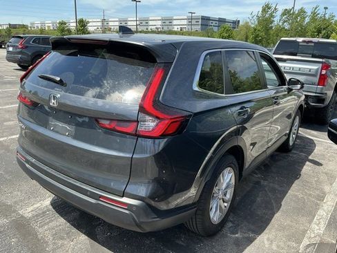 Used 2025 Honda CR-V EX-L image 4