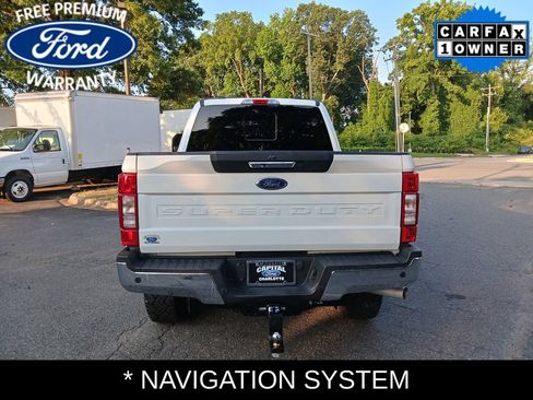 Used 2022 Ford F350 Lariat w/ Tremor Off-Road Package AWD/4WD image 5