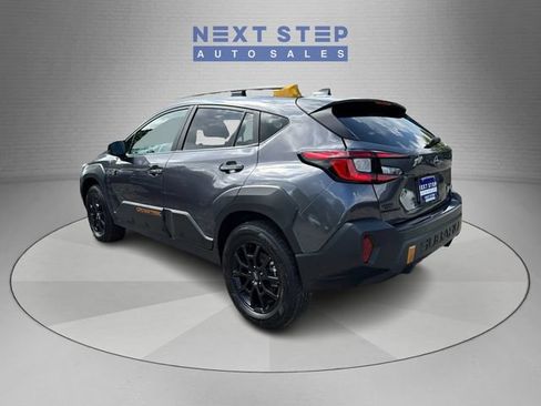 Used 2025 Subaru Crosstrek 2.5i Wilderness w/ Crosstrek Mirror Package AWD/4WD image 5