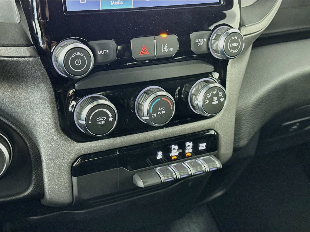 New 2026 RAM 1500 Tradesman RWD image 15