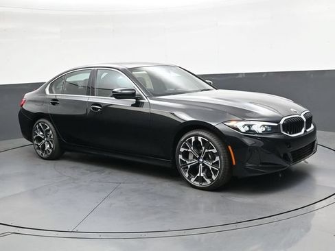 Certified 2026 BMW 330i Sedan w/ Premium Package RWD image 2