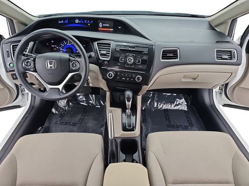 Used 2013 Honda Civic LX image 11