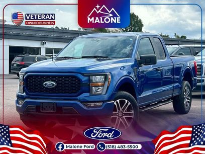 Certified 2023 Ford F150 XL w/ STX Appearance Package