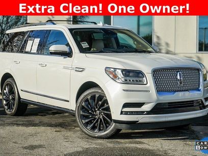 Used 2021 Lincoln Navigator Reserve