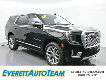 Used 2023 GMC Yukon Denali w/ Max Trailering Package