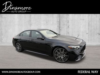 Used 2024 Mercedes-Benz C 63 AMG S