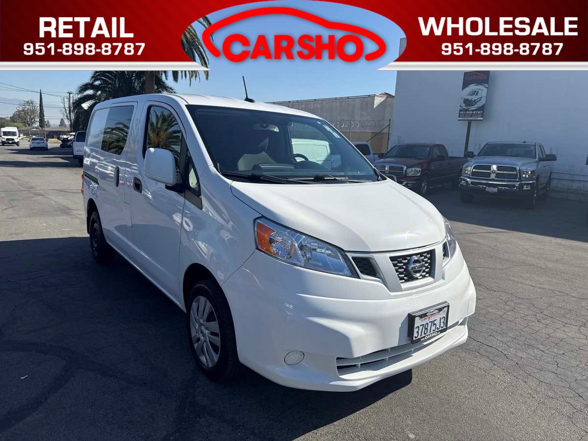 Used Nissan NV200 Vans for Sale Near Me in Irvine, CA - Autotrader