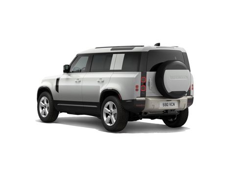 New 2026 Land Rover Defender 110 S AWD/4WD image 2
