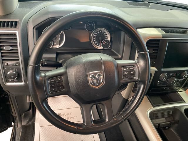 Used 2017 RAM 1500 Big Horn AWD/4WD image 12