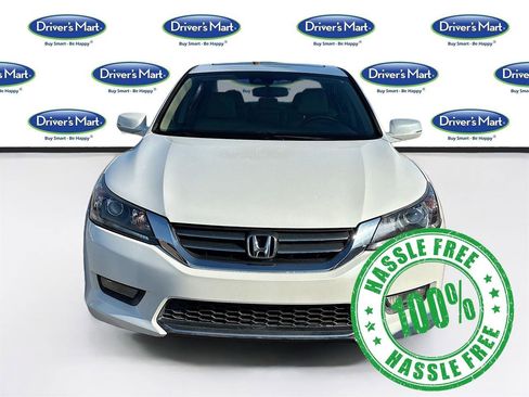 Used 2015 Honda Accord EX-L image 2