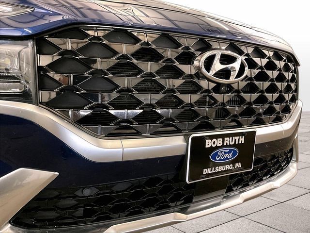 Used 2022 Hyundai Santa Fe Calligraphy AWD/4WD image 29