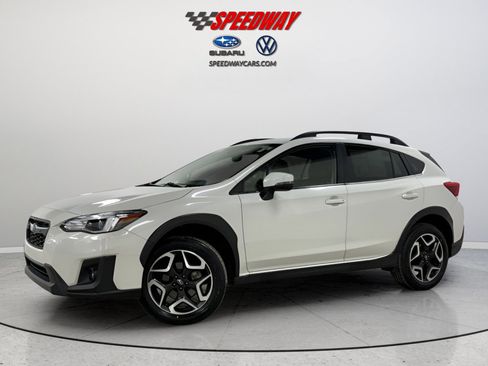 Used 2020 Subaru Crosstrek 2.0i Limited w/ Popular Package #3 image 3