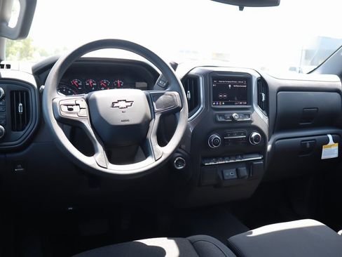 New 2025 Chevrolet Silverado 1500 Custom image 2