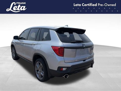 Used 2023 Honda Passport EX-L image 4