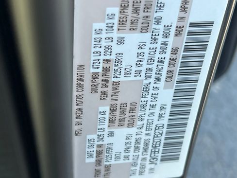 New 2025 MAZDA CX-5 AWD 2.5 S image 22