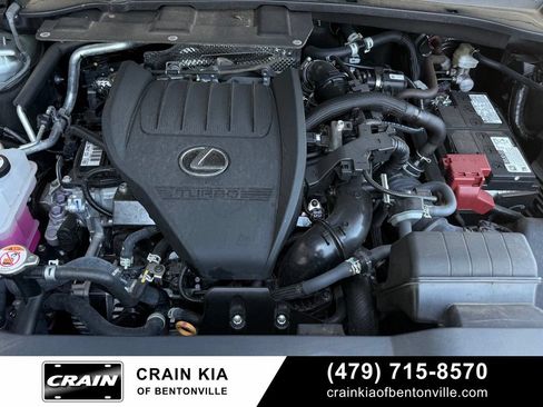 Used 2025 Lexus TX 350 AWD w/ Technology Package image 35