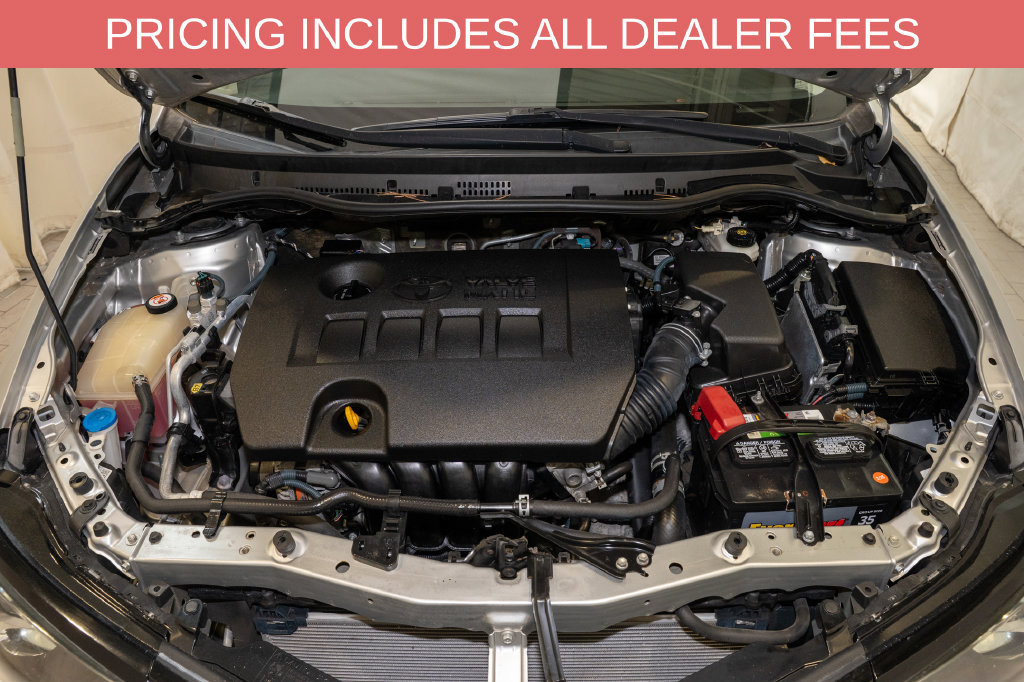 Used 2017 Toyota Corolla iM FWD image 17