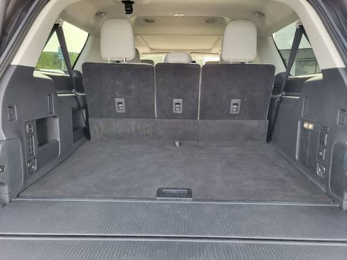 Used 2025 Ford Expedition Max Active AWD/4WD image 13