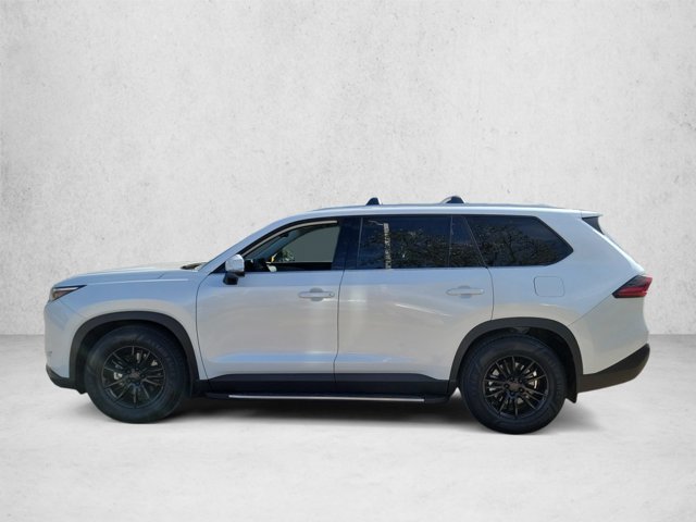 Used 2026 Toyota Grand Highlander AWD image 9