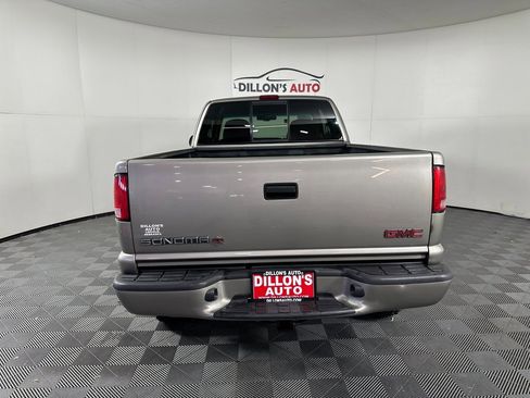 Used 2001 GMC Sonoma SLS w/ Super Spec Pkg 1 image 4