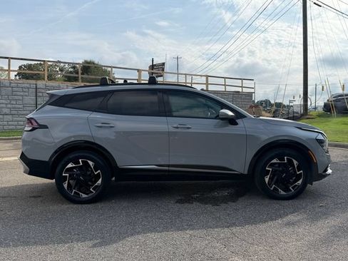 Used 2024 Kia Sportage SX AWD/4WD image 6