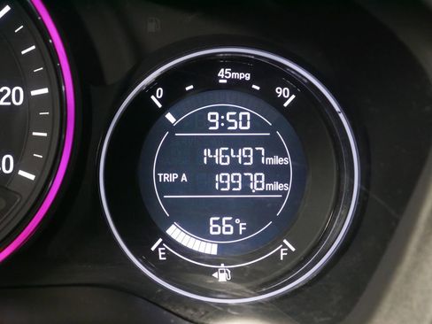 Used 2017 Honda HR-V EX image 13