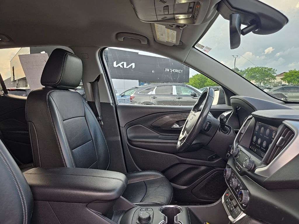 Used 2022 GMC Terrain SLT AWD/4WD image 33