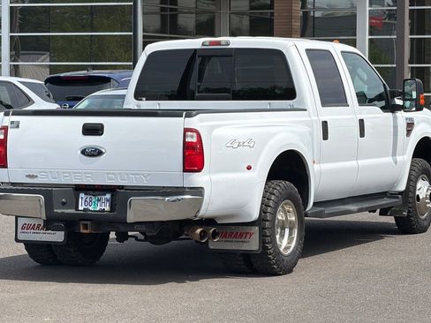 Used 2008 Ford F350 FX4 AWD/4WD image 5