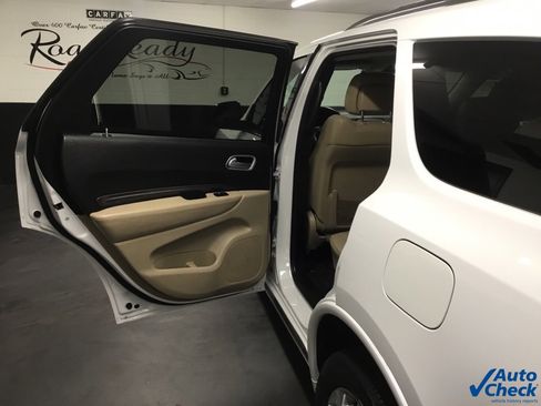 Used 2018 Dodge Durango Citadel image 28