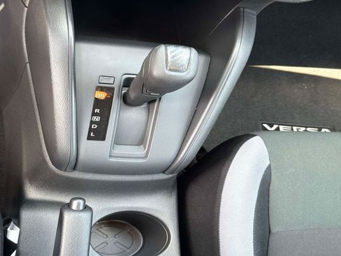 Used 2025 Nissan Versa S w/ Trunk Package FWD image 23