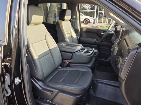 Used 2025 Chevrolet Silverado 1500 W/T w/ WT Value Package RWD image 23