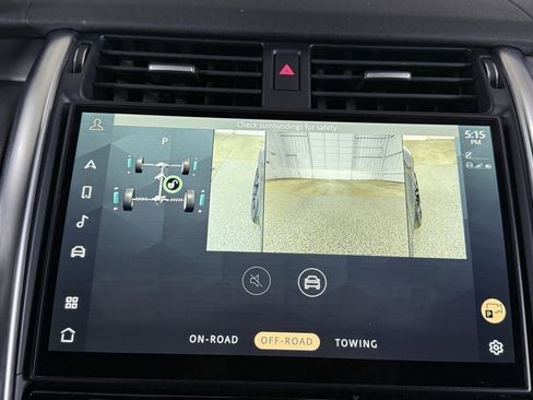 Used 2022 Land Rover Discovery HSE R-Dynamic image 35