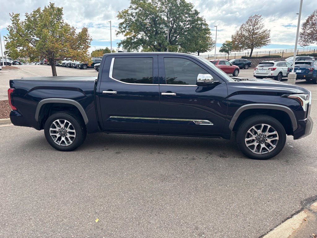 Used 2025 Toyota Tundra 1794 Edition AWD/4WD image 6