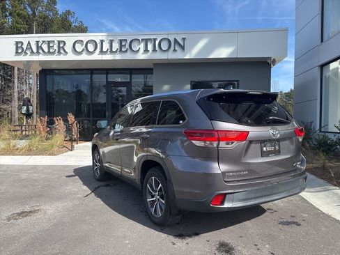Used 2017 Toyota Highlander XLE image 8
