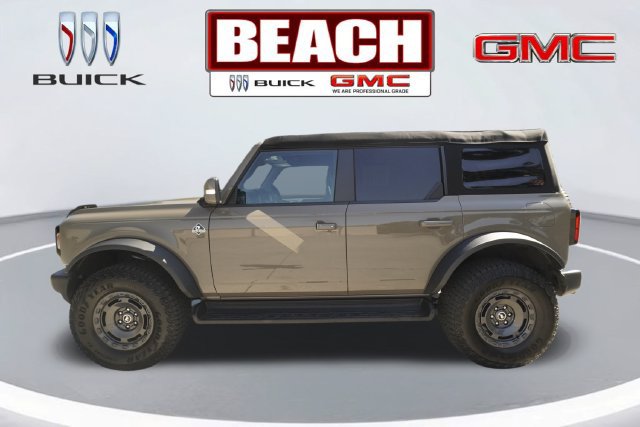 Used 2025 Ford Bronco Outer Banks w/ Sasquatch Package AWD/4WD image 6