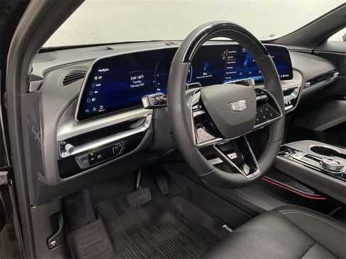 Certified 2024 Cadillac Lyriq Luxury w/ LPO, Floor Liner Package image 2