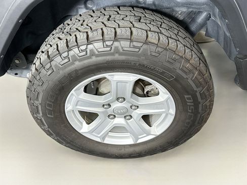 Used 2019 Jeep Wrangler Unlimited Sport S image 11