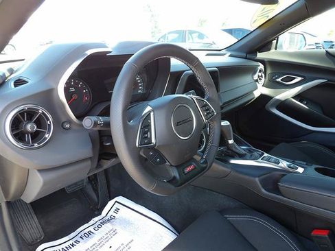 Used 2024 Chevrolet Camaro SS RWD image 15