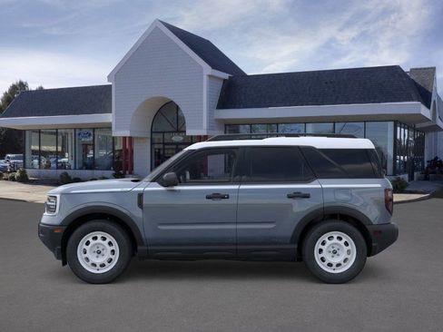 New 2025 Ford Bronco Sport Heritage w/ Convenience Package image 3