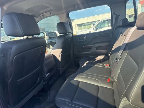 Used 2015 GMC Sierra 1500 SLT w/ SLT Crew Cab Value Package image 13