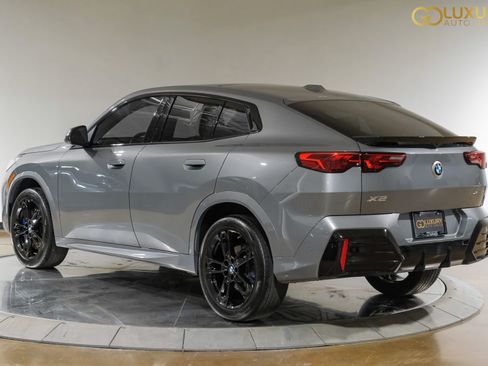 Used 2025 BMW X2 xDrive28i image 12