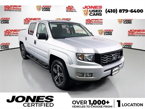 Used 2013 Honda Ridgeline Sport image 1